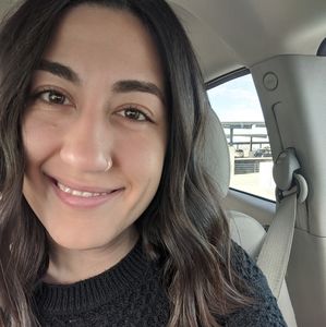 Meet your Posher, Rachel